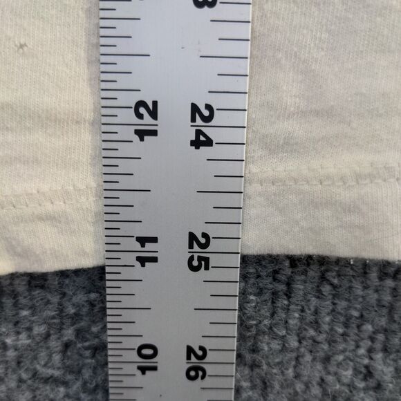 Guns N Roses Men's Spell Out T-Shirt Cream Large Short Sleeve Crew Neck - Picture 12 of 13